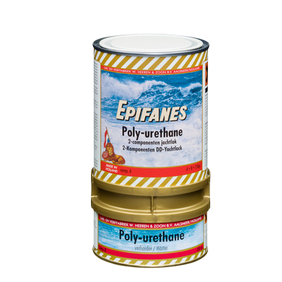 Epifanes-Epifanes Poly Utrethane Satin